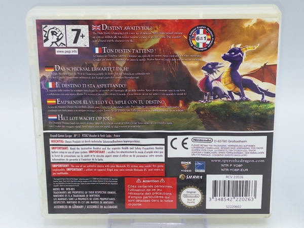The Legend of Spyro: Dawn of the Dragon